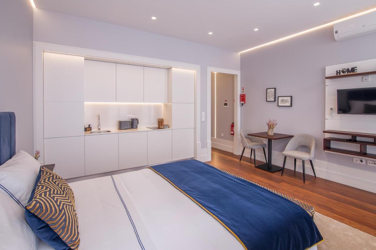 Porto Almada 180 Apartments מראה חיצוני תמונה