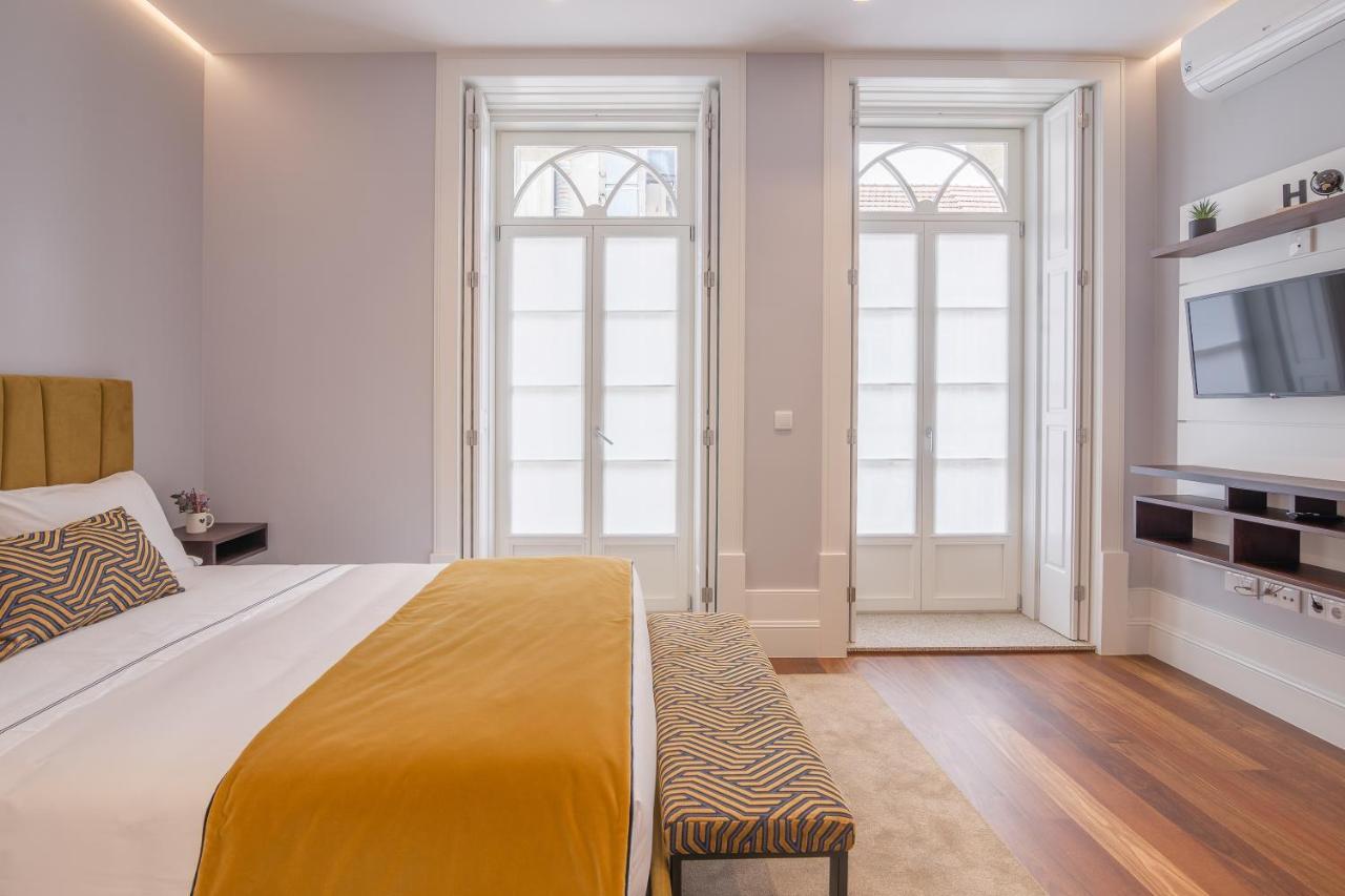 Porto Almada 180 Apartments מראה חיצוני תמונה